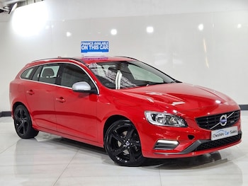 Used Volvo V60 2015 for sale - 78181252: Photo