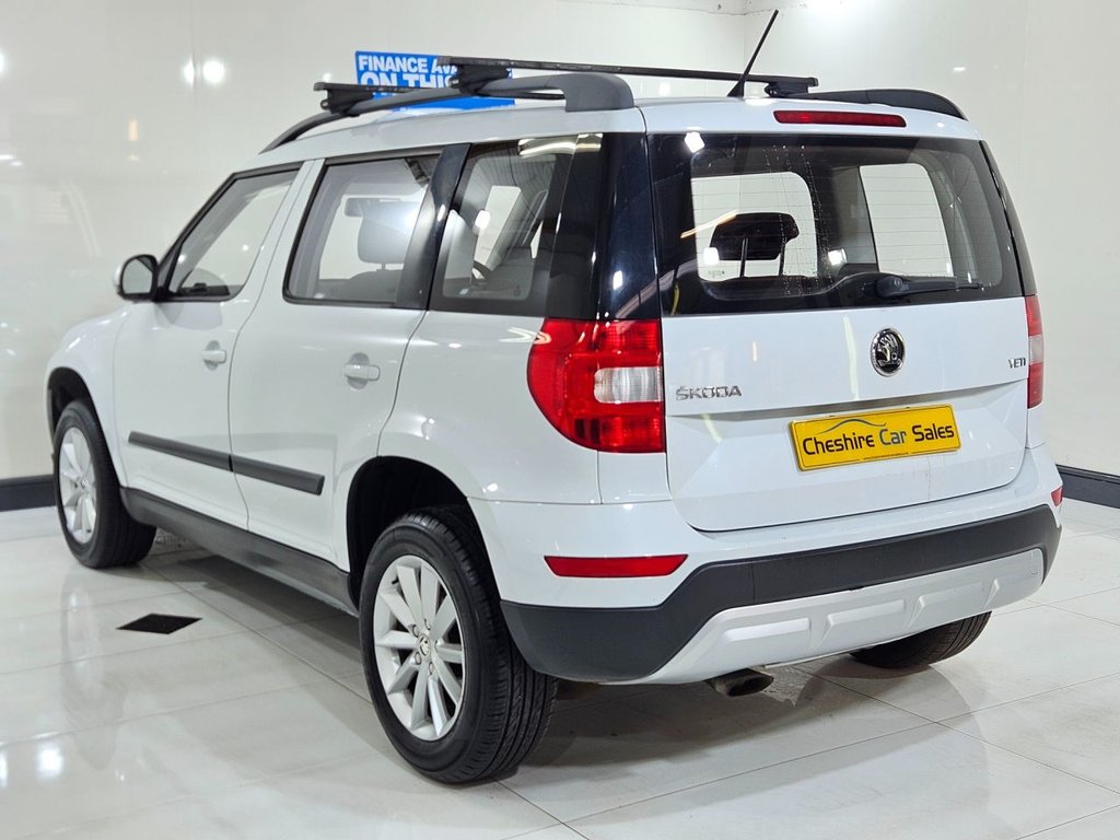 Used Skoda Yeti 2016 for sale - 77891300: Photo 10