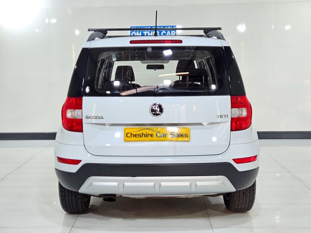Used Skoda Yeti 2016 for sale - 77891300: Photo 11