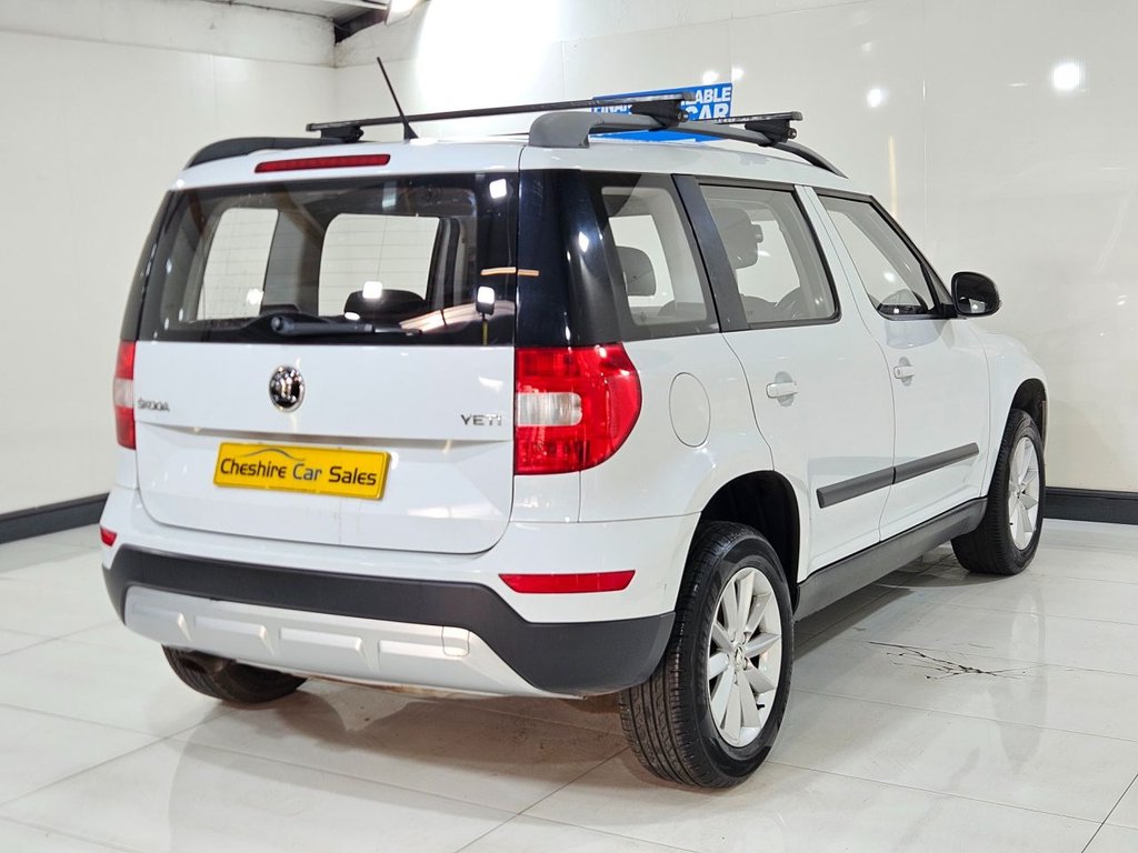 Used Skoda Yeti 2016 for sale - 77891300: Photo 12