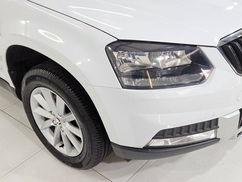 Used Skoda Yeti 2016 for sale - 77891300: Photo 14