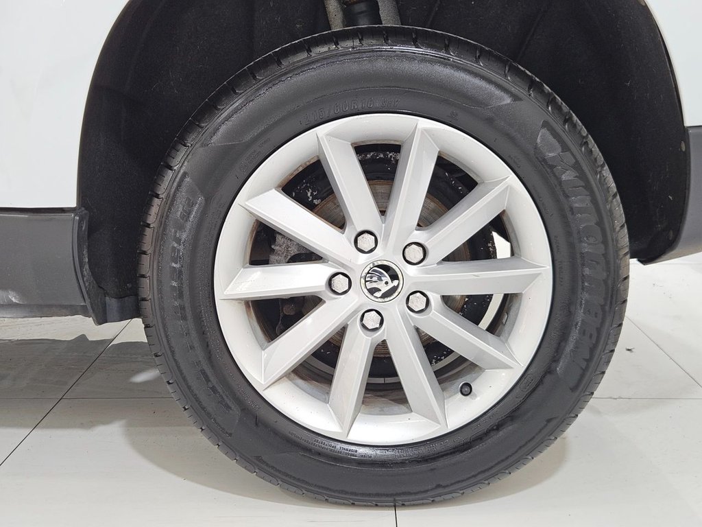 Used Skoda Yeti 2016 for sale - 77891300: Photo 15