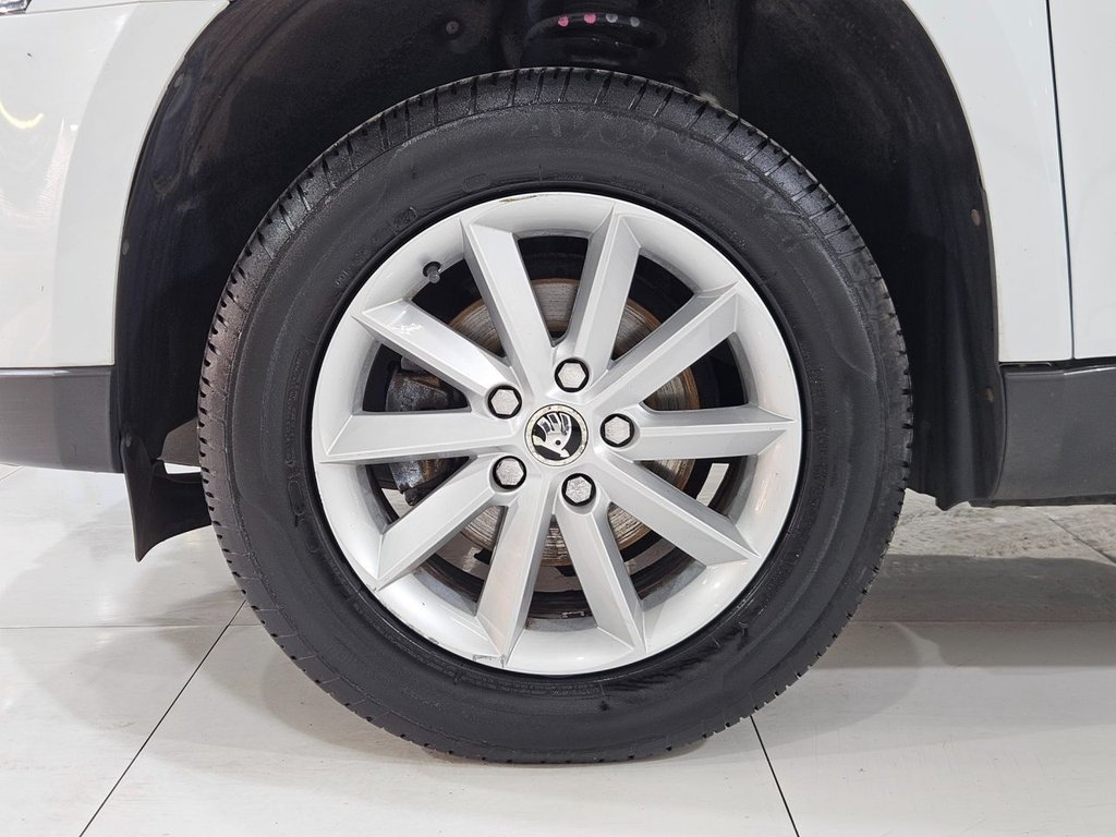 Used Skoda Yeti 2016 for sale - 77891300: Photo 16