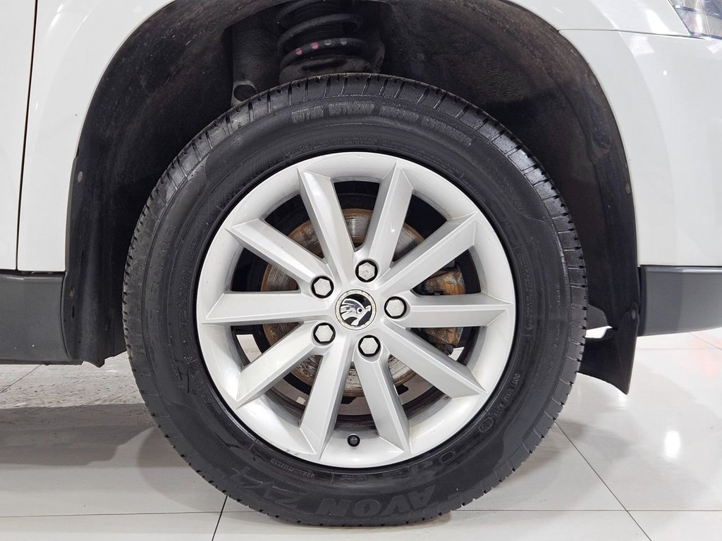 Used Skoda Yeti 2016 for sale - 77891300: Photo 17