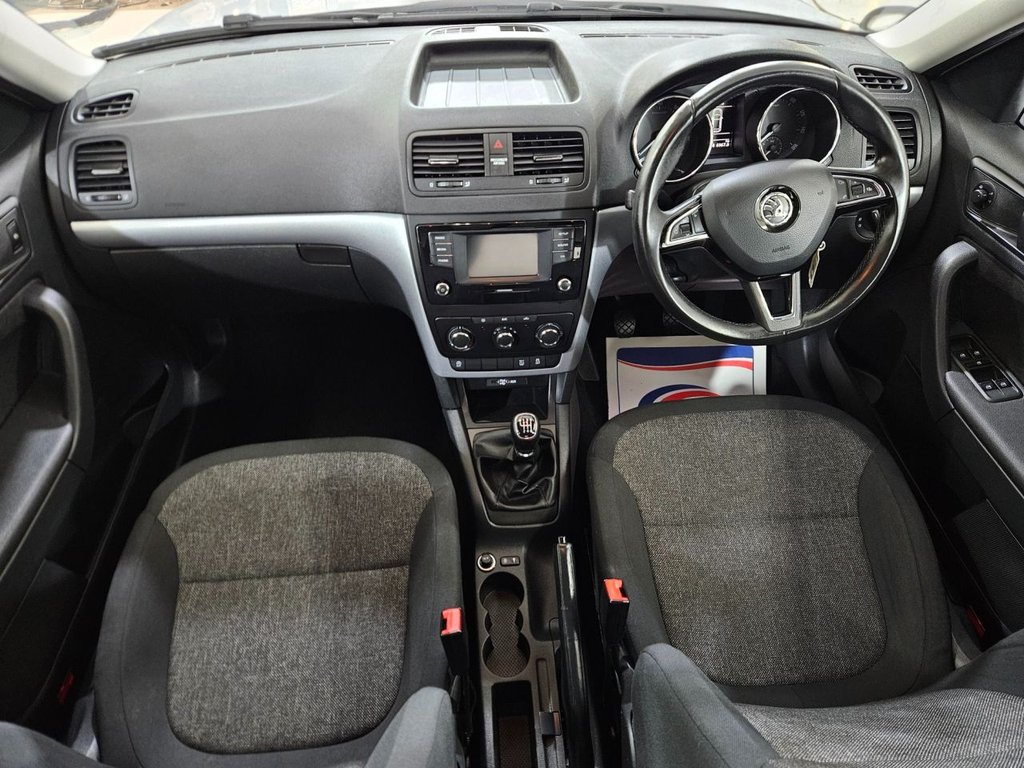 Used Skoda Yeti 2016 for sale - 77891300: Photo 21