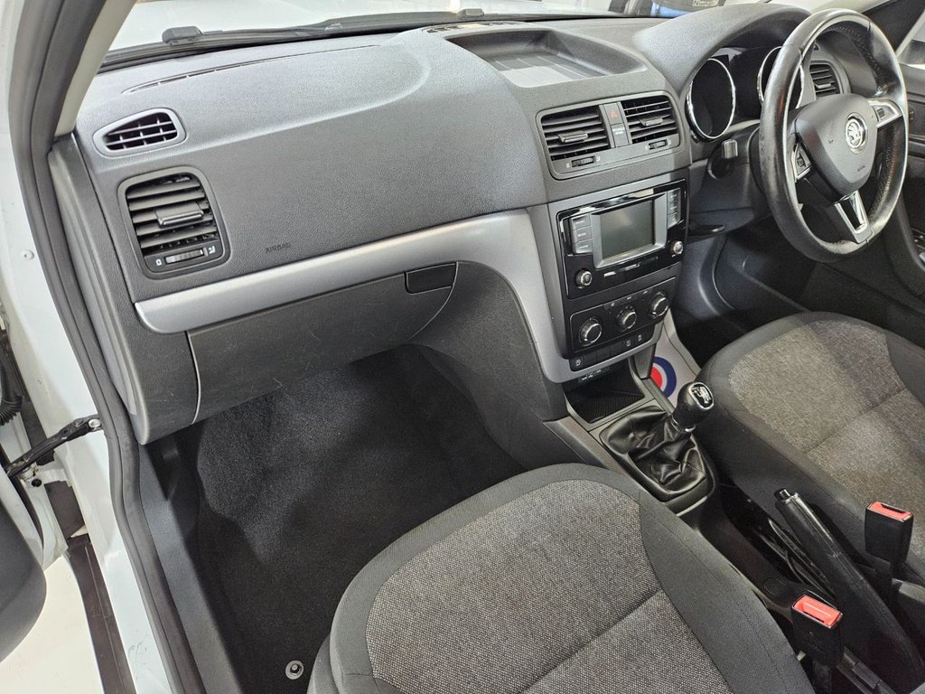 Used Skoda Yeti 2016 for sale - 77891300: Photo 23
