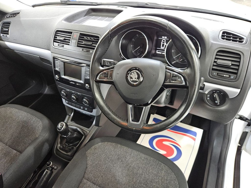 Used Skoda Yeti 2016 for sale - 77891300: Photo 24