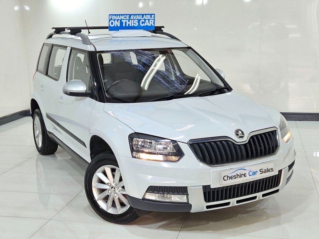Used Skoda Yeti 2016 for sale - 77891300: Photo 3