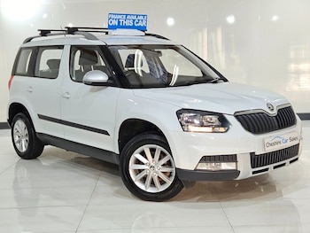 Used Skoda Yeti 2016 for sale - 77891300: Photo
