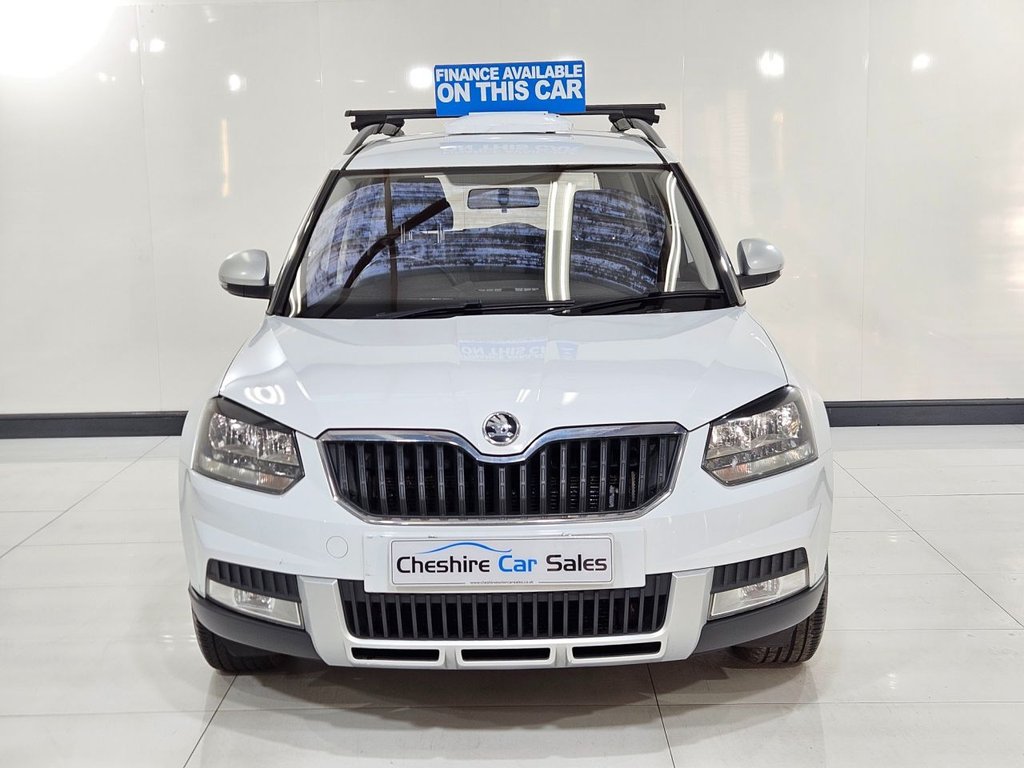 Used Skoda Yeti 2016 for sale - 77891300: Photo 7