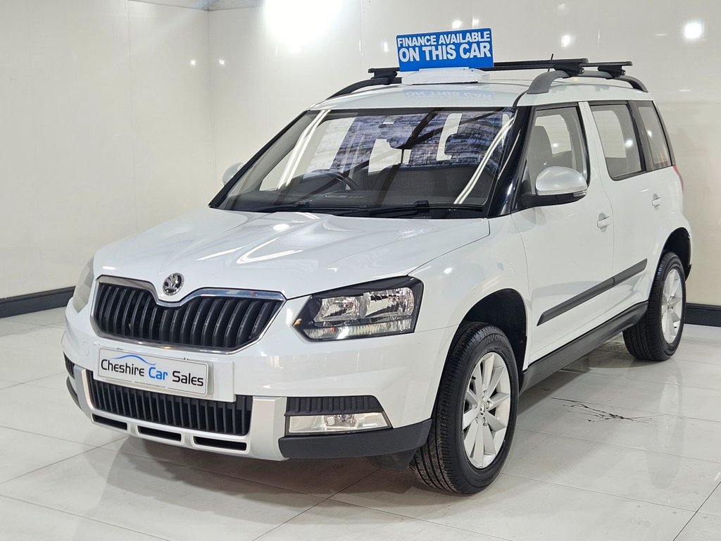Used Skoda Yeti 2016 for sale - 77891300: Photo 8