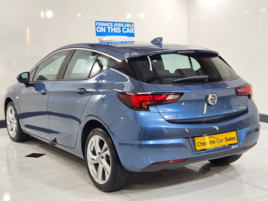 Used Vauxhall Astra 2016 for sale - 77991456: Photo 10