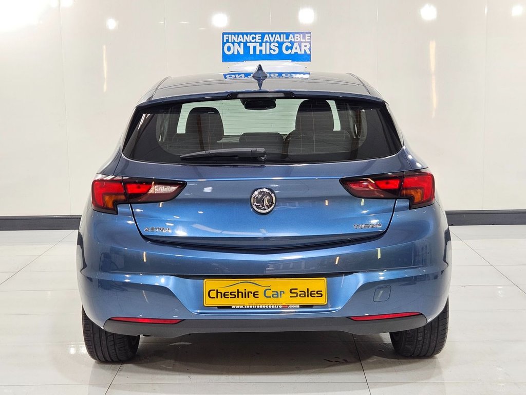 Used Vauxhall Astra 2016 for sale - 77991456: Photo 11