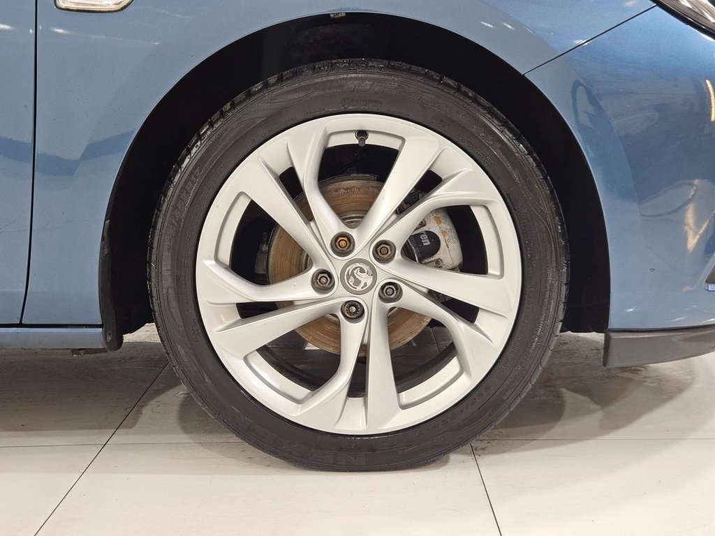 Used Vauxhall Astra 2016 for sale - 77991456: Photo 17