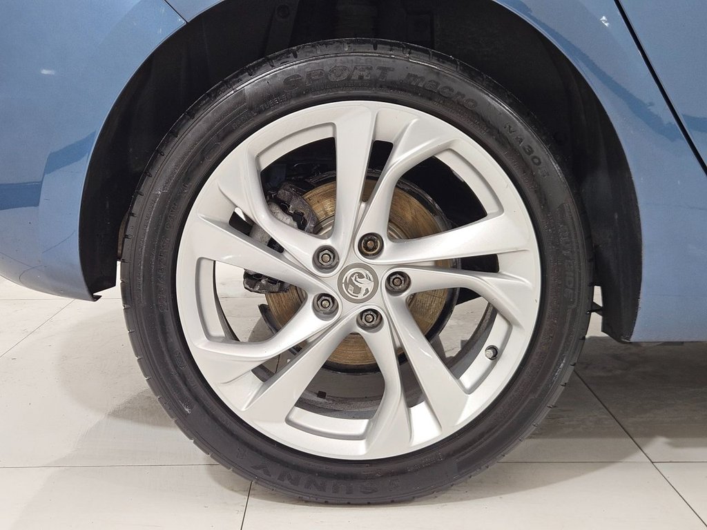 Used Vauxhall Astra 2016 for sale - 77991456: Photo 18