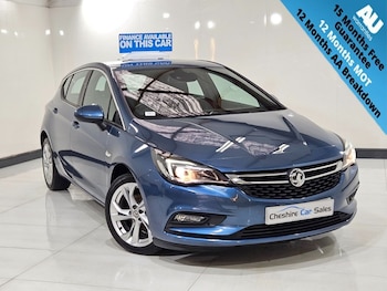 Used Vauxhall Astra 2016 for sale - 77991456: Photo