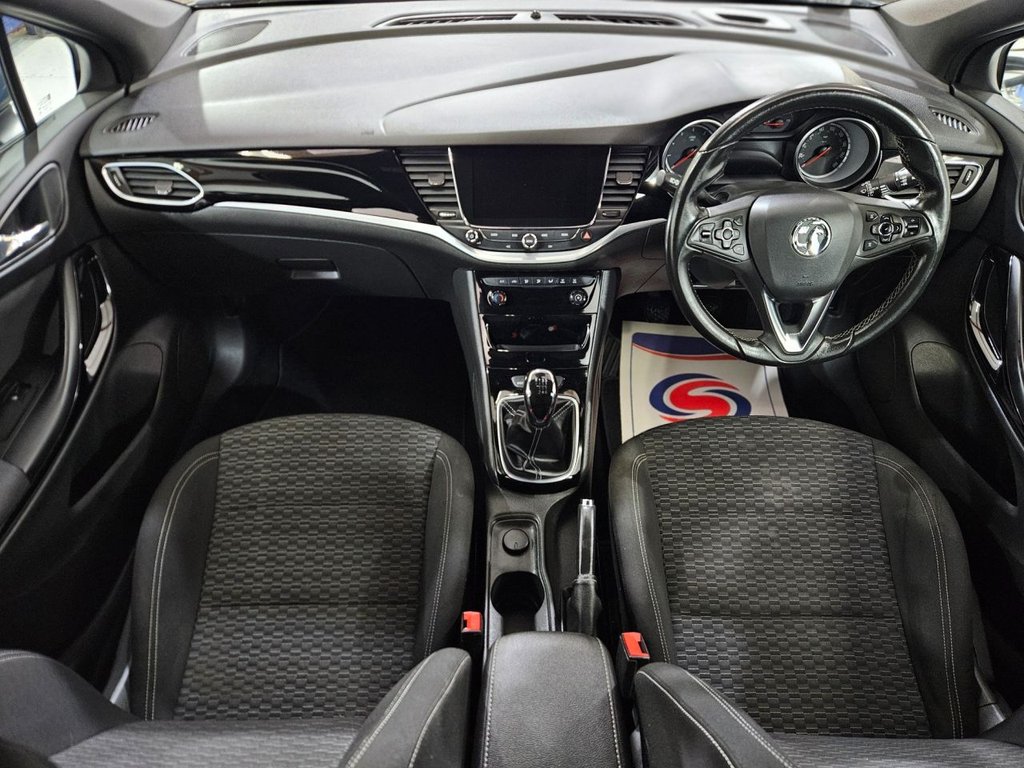 Used Vauxhall Astra 2016 for sale - 77991456: Photo 21