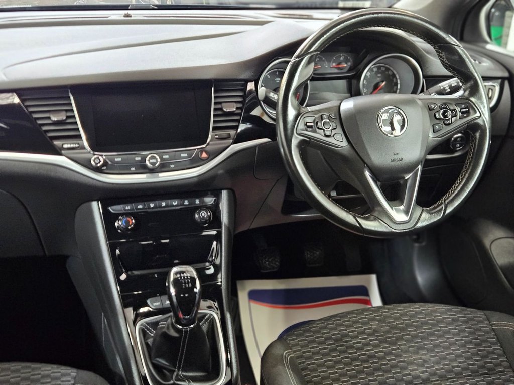 Used Vauxhall Astra 2016 for sale - 77991456: Photo 22