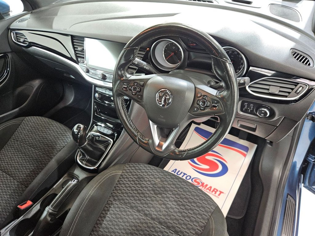 Used Vauxhall Astra 2016 for sale - 77991456: Photo 24
