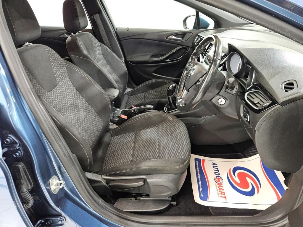 Used Vauxhall Astra 2016 for sale - 77991456: Photo 25
