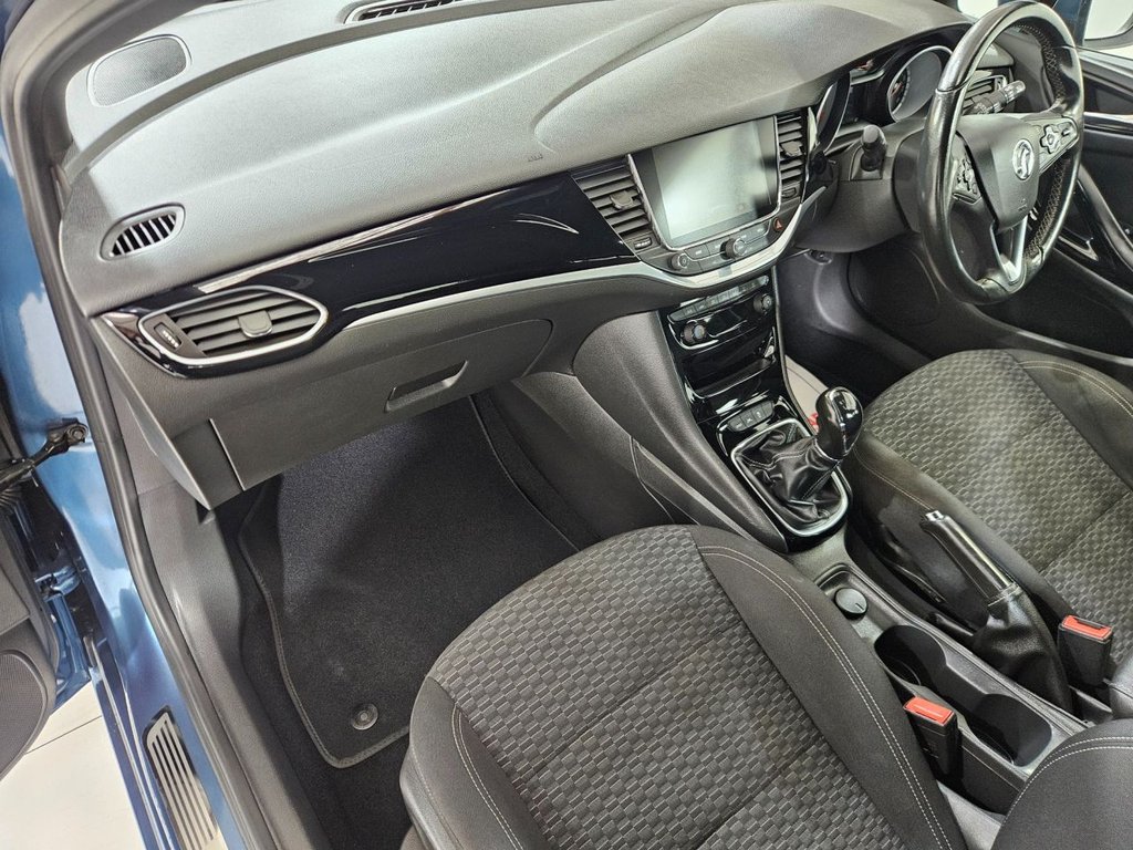 Used Vauxhall Astra 2016 for sale - 77991456: Photo 26