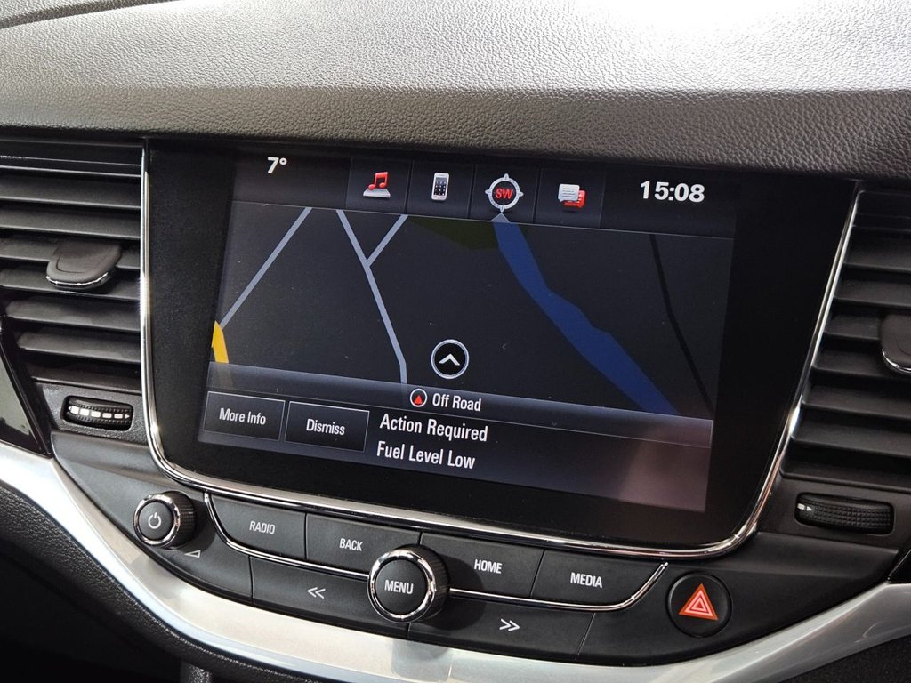 Used Vauxhall Astra 2016 for sale - 77991456: Photo 38