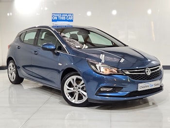Used Vauxhall Astra 2016 for sale - 77991456: Photo