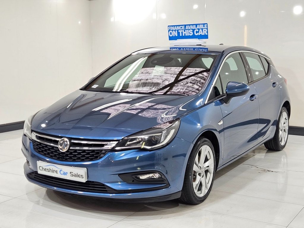 Used Vauxhall Astra 2016 for sale - 77991456: Photo 8