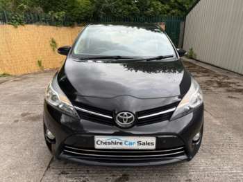 Used Toyota Verso 2016 for sale - 74893727: Photo