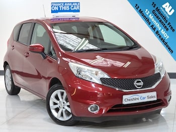 Used Nissan Note 2014 for sale - 79114185: Photo