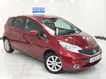 Used Nissan Note 2014 for sale - 79114185: Photo