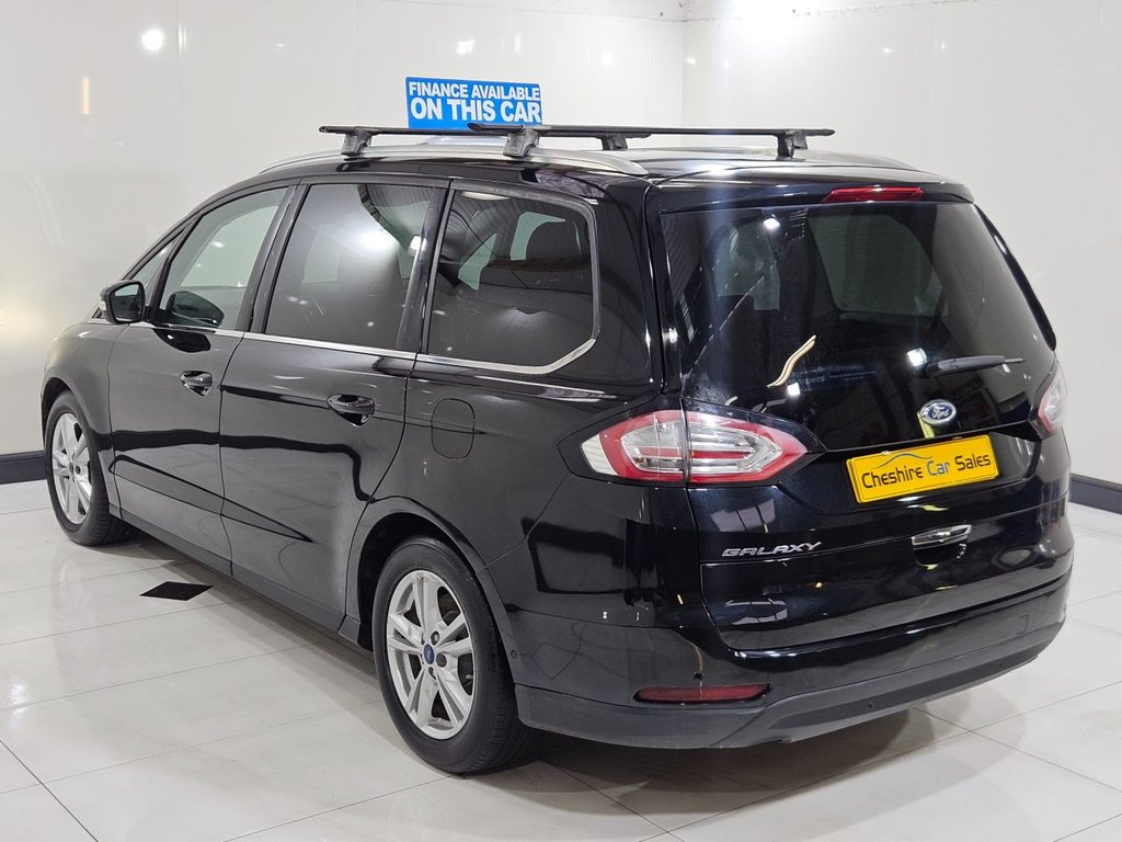 Used Ford Galaxy 2015 for sale - 77654600: Photo 10