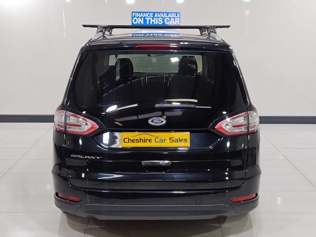 Used Ford Galaxy 2015 for sale - 77654600: Photo 11