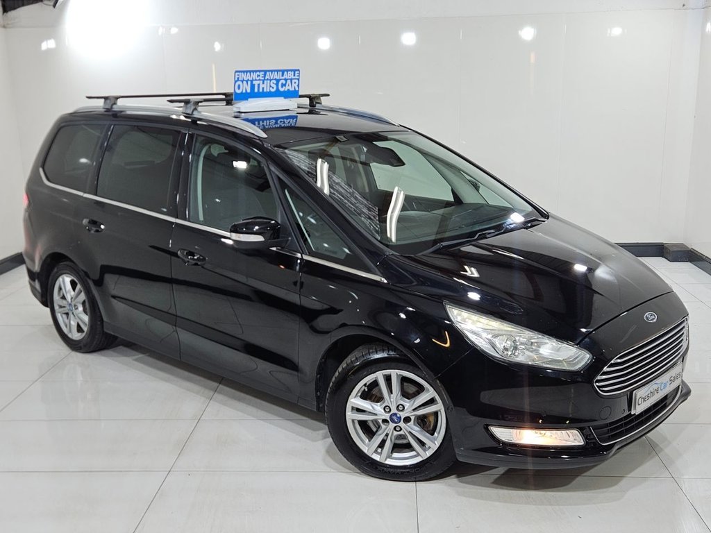 Used Ford Galaxy 2015 for sale - 77654600: Photo 3