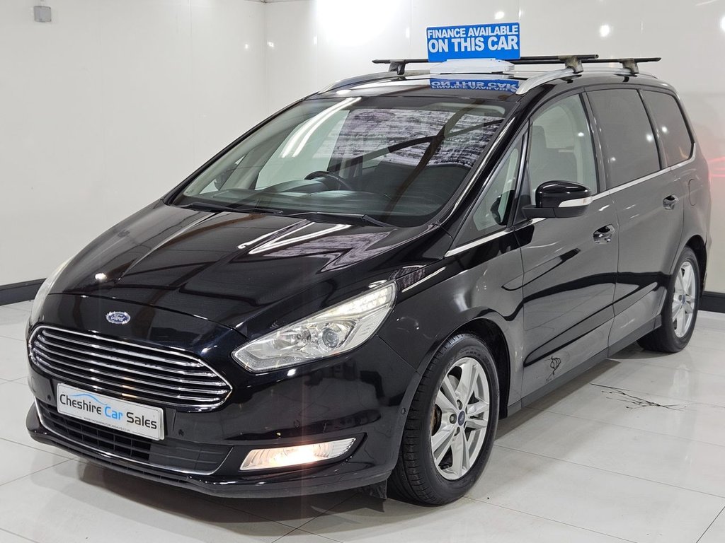 Used Ford Galaxy 2015 for sale - 77654600: Photo 8