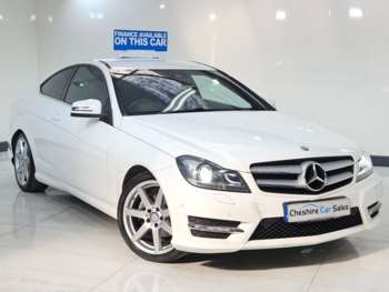Used Mercedes-Benz C-Class 2014 for sale - 75194290: Photo