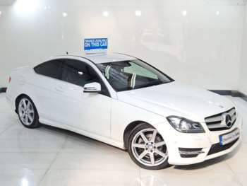Used Mercedes-Benz C-Class 2014 for sale - 75194290: Photo