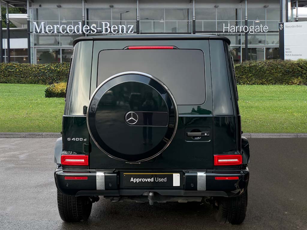 Used Mercedes-Benz G Class 2021 for sale - 76968799: Photo 11
