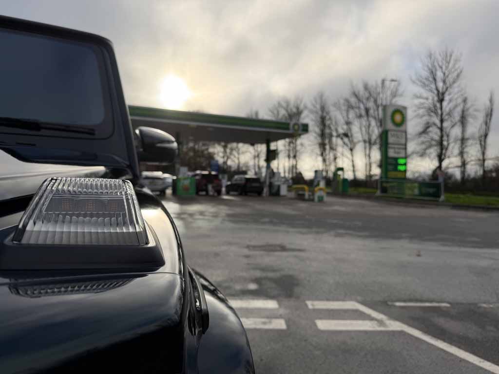 Used Mercedes-Benz G Class 2021 for sale - 76968799: Photo 12