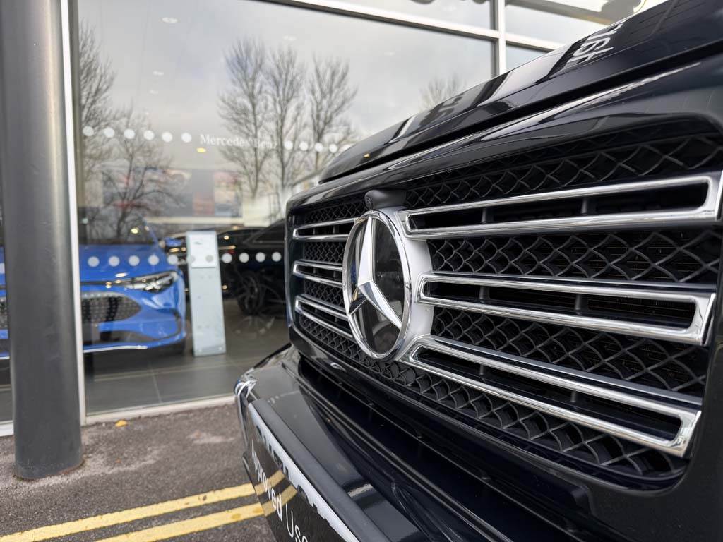 Used Mercedes-Benz G Class 2021 for sale - 76968799: Photo 14