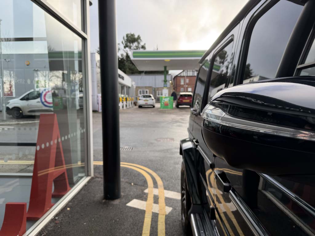 Used Mercedes-Benz G Class 2021 for sale - 76968799: Photo 15