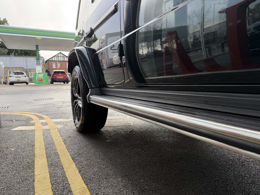 Used Mercedes-Benz G Class 2021 for sale - 76968799: Photo 16