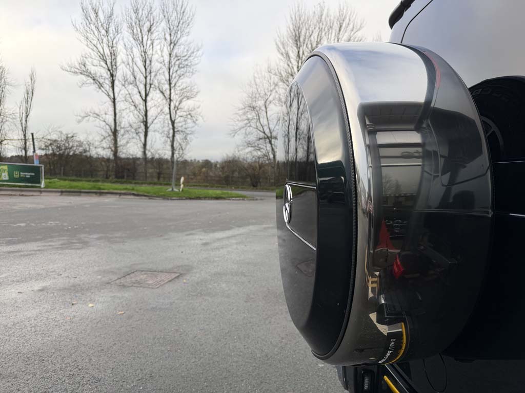 Used Mercedes-Benz G Class 2021 for sale - 76968799: Photo 17