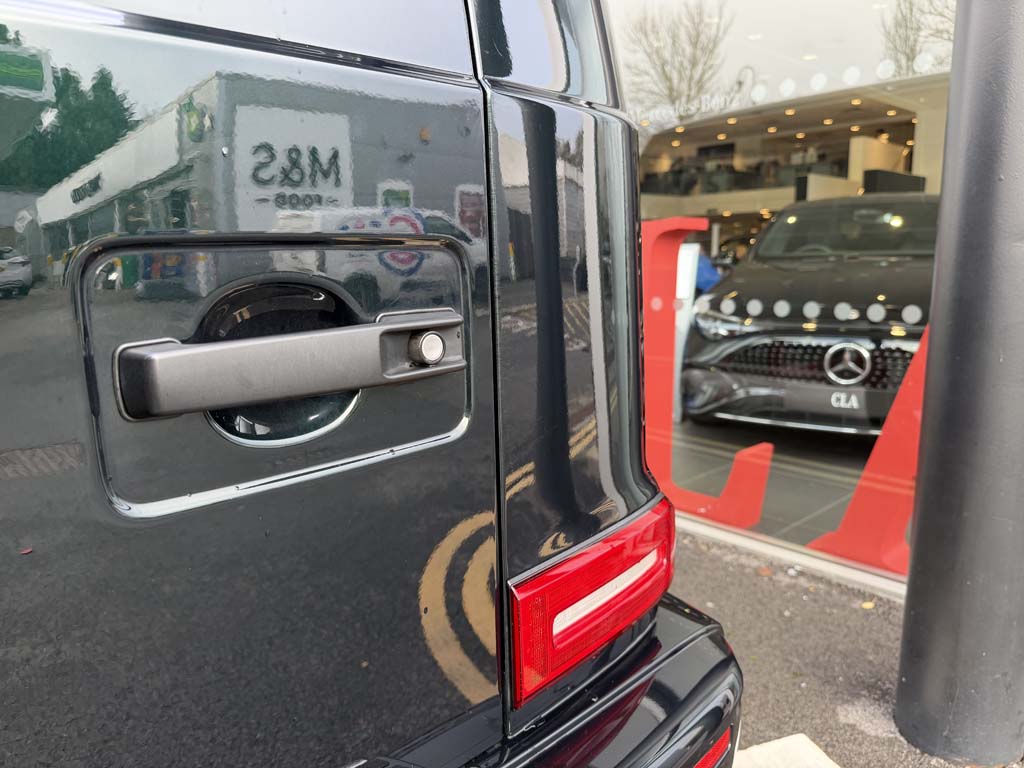 Used Mercedes-Benz G Class 2021 for sale - 76968799: Photo 18