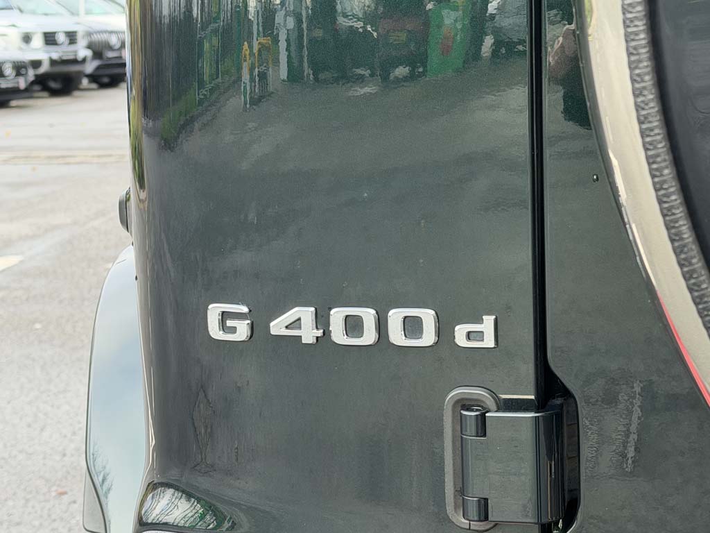 Used Mercedes-Benz G Class 2021 for sale - 76968799: Photo 19