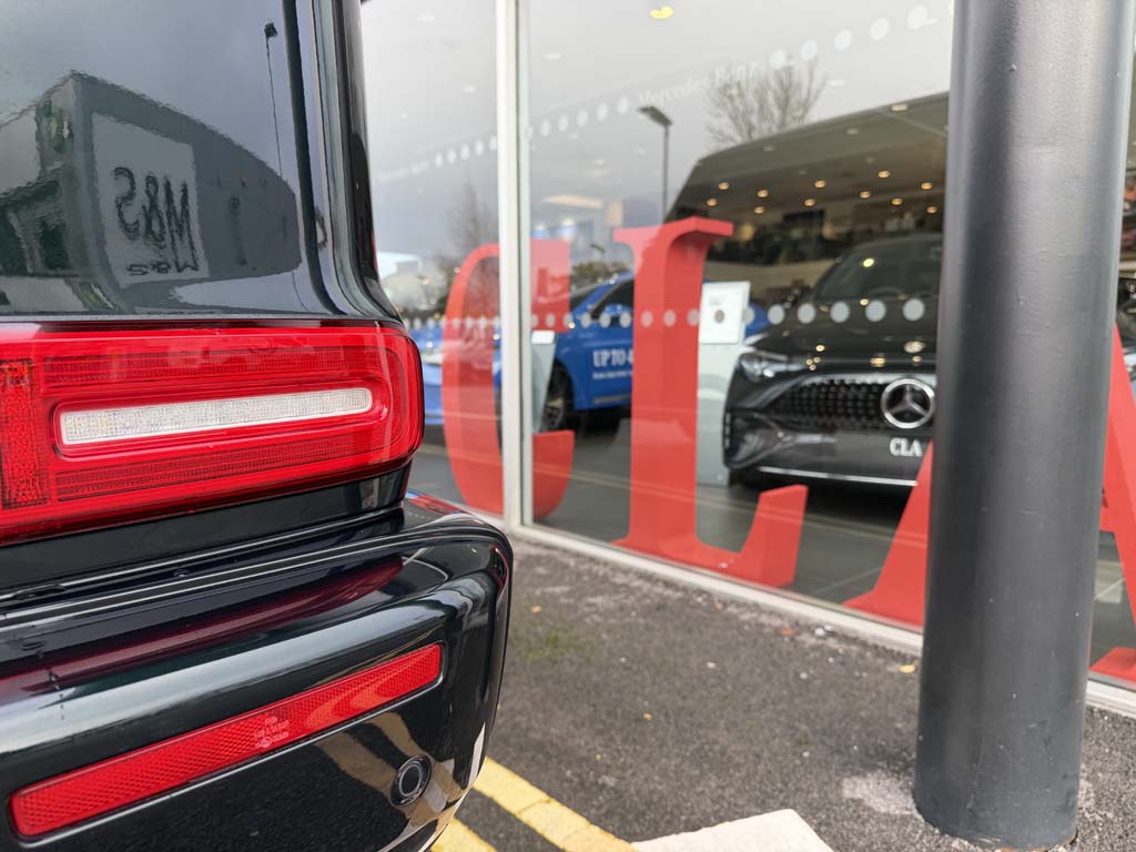 Used Mercedes-Benz G Class 2021 for sale - 76968799: Photo 20