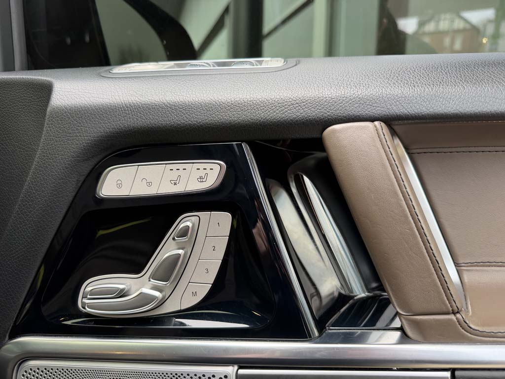 Used Mercedes-Benz G Class 2021 for sale - 76968799: Photo 23