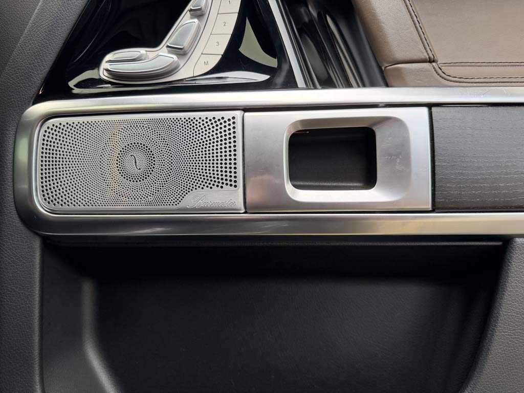 Used Mercedes-Benz G Class 2021 for sale - 76968799: Photo 24