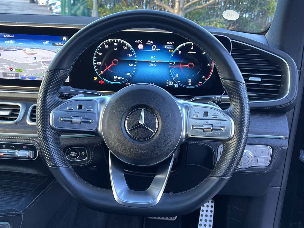 Used Mercedes-Benz GLE 2023 for sale - 77533319: Photo 18