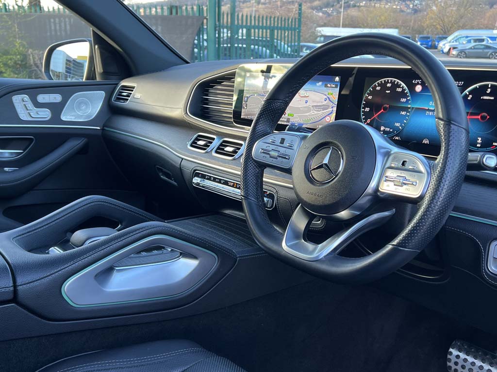 Used Mercedes-Benz GLE 2023 for sale - 77533319: Photo 19